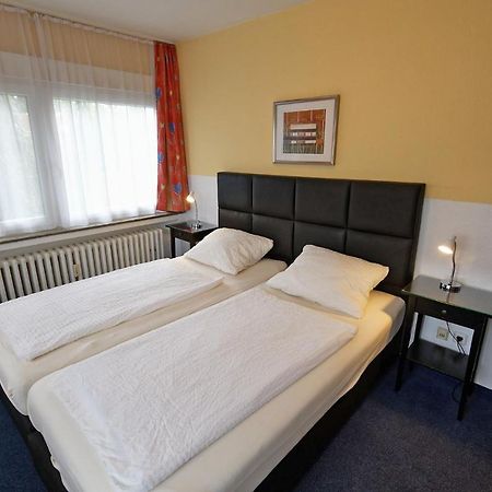 Hotel Wiedenhof Hilden Eksteriør billede