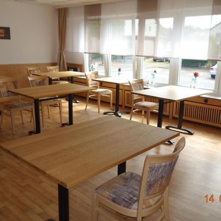 Hotel Wiedenhof Hilden Eksteriør billede