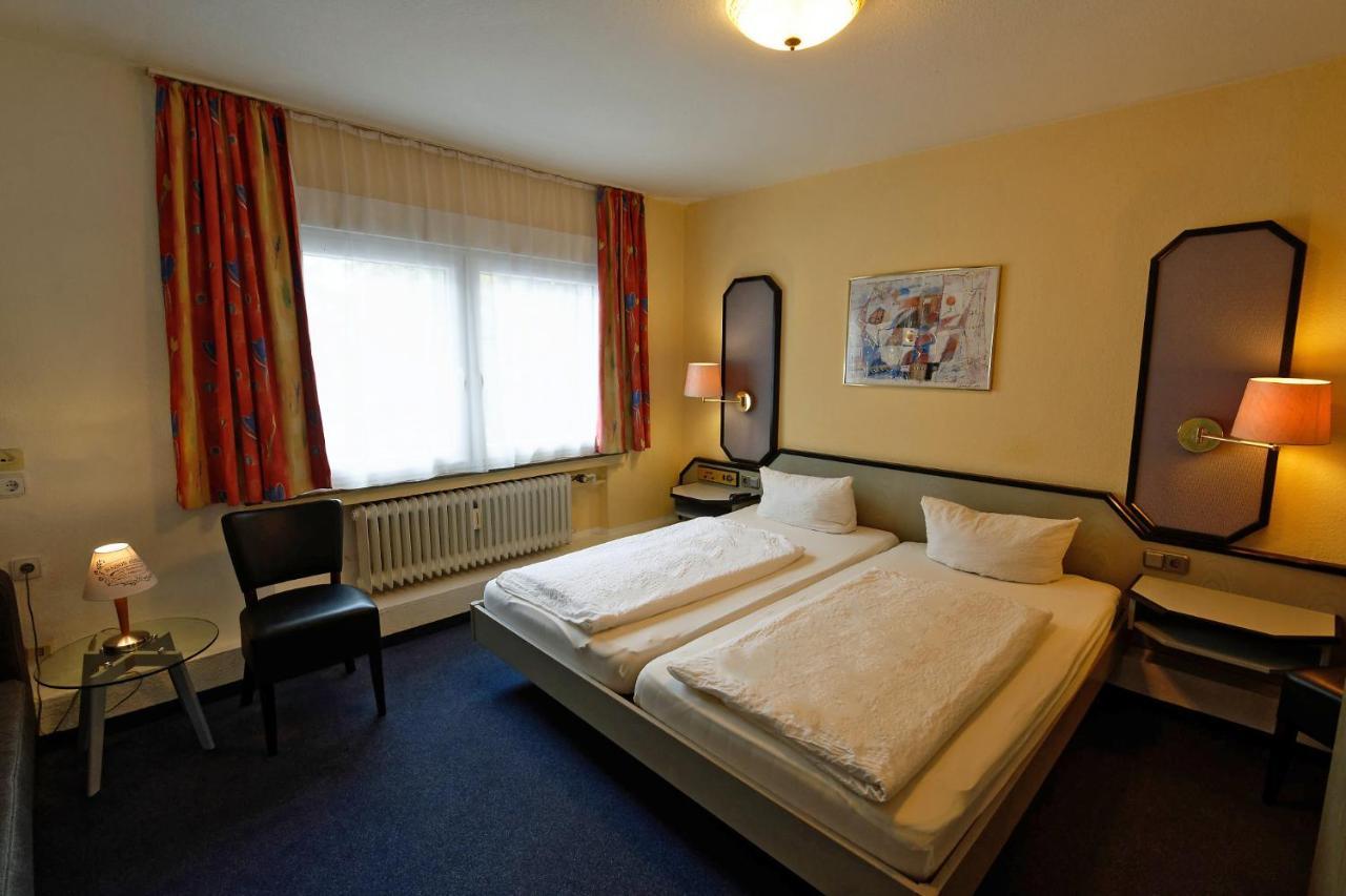 Hotel Wiedenhof Hilden Eksteriør billede