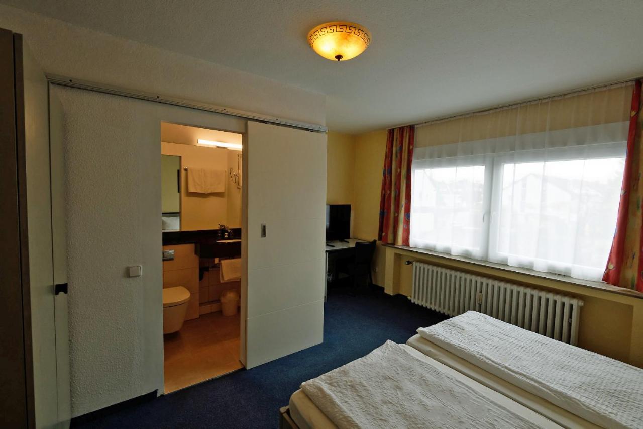 Hotel Wiedenhof Hilden Eksteriør billede
