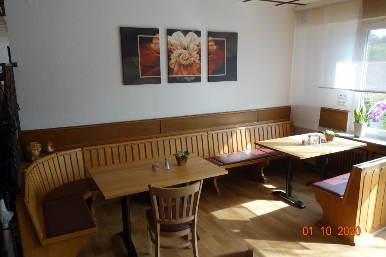 Hotel Wiedenhof Hilden Eksteriør billede