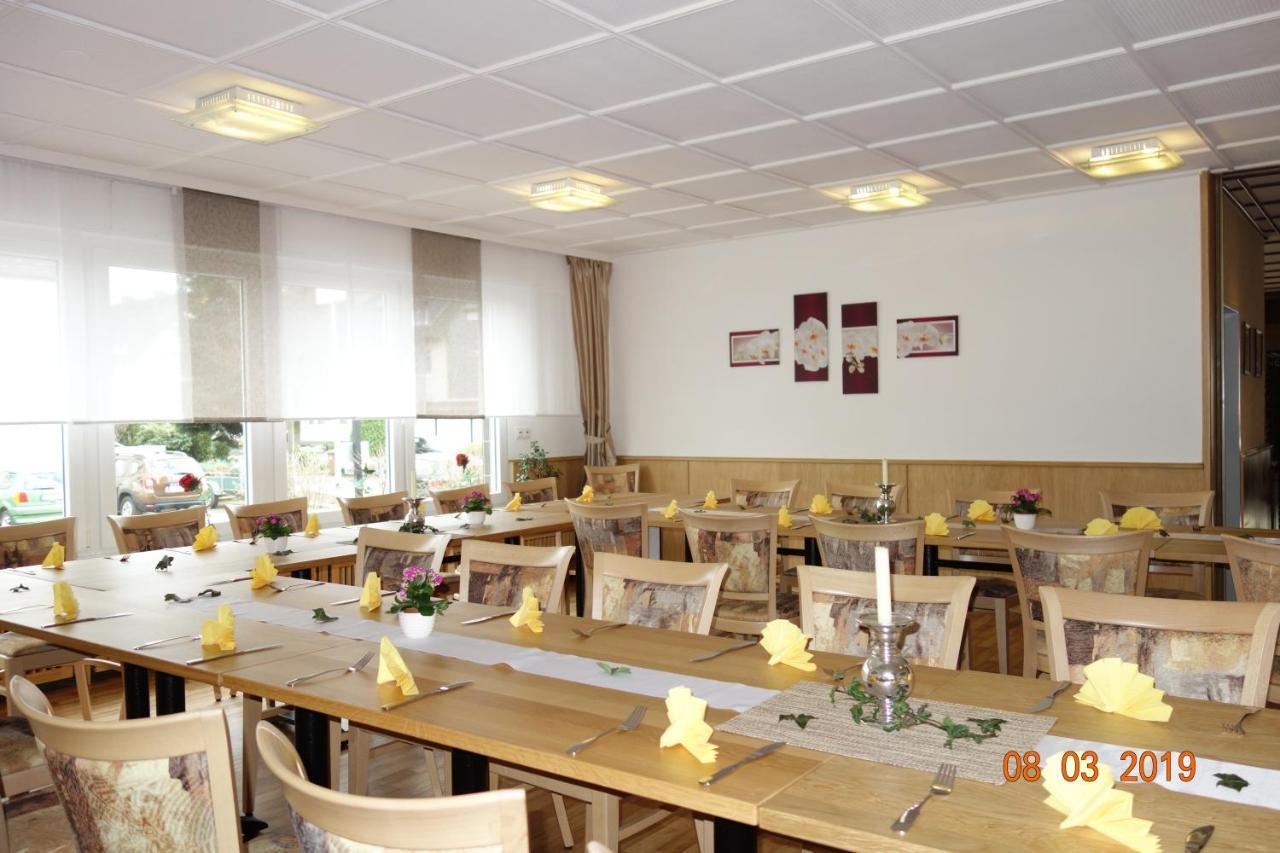 Hotel Wiedenhof Hilden Eksteriør billede